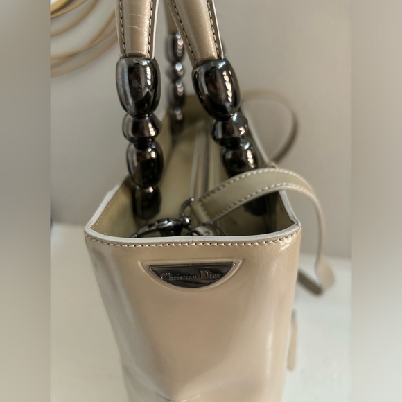 Christian Dior top handle bag - Picture 3 of 13